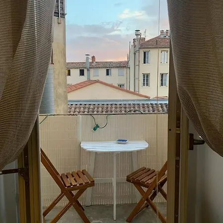 Comédie, Superbe 2 Apartamento