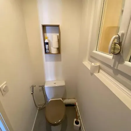 Apartment T3 Boheme Chic Comedie Montpellier