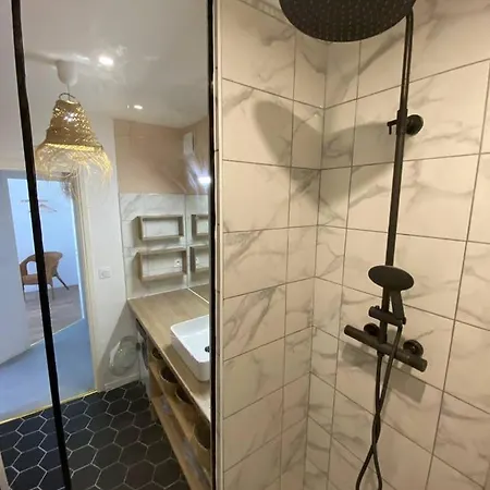 T3 Boheme Chic Comedie Apartment Montpellier