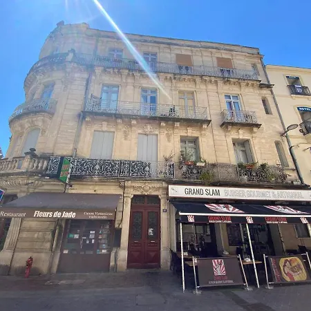 T3 Boheme Chic Comedie Apartment Montpellier